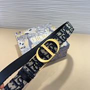 Dior Belt 003 -3cm - 2