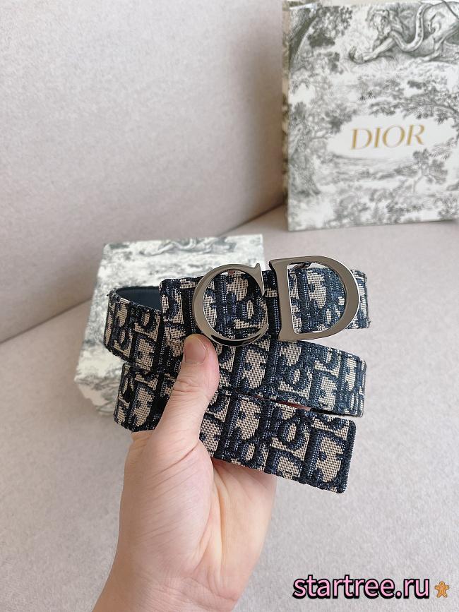 Dior Belt 004-3.5cm - 1