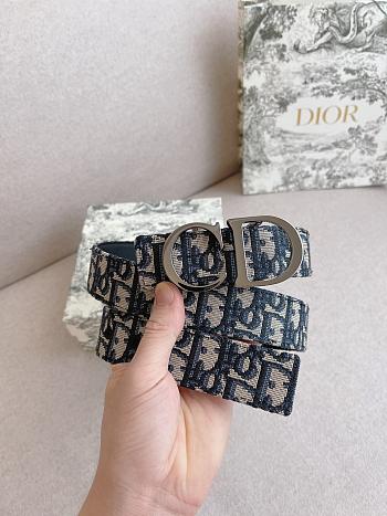 Dior Belt 004-3.5cm