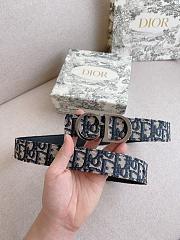 Dior Belt 004-3.5cm - 5