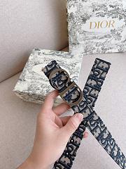 Dior Belt 004-3.5cm - 4
