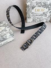 Dior Belt 004-3.5cm - 2