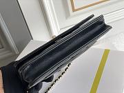 Chanel 24A WOC In Black-11/5*19.4cm - 2