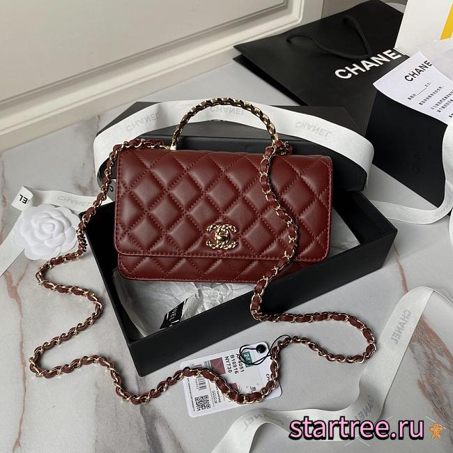 Chanel Woc AP4051-19cm - 1