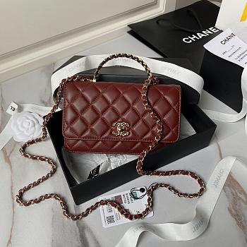 Chanel Woc AP4051-19cm