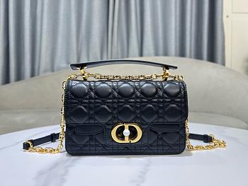Christian Dior Small Dior Jolie Top Handle Bag-22cm