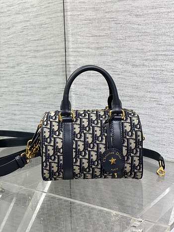 Christian Dior Groove Bag 20-20.5*13.5*12cm
