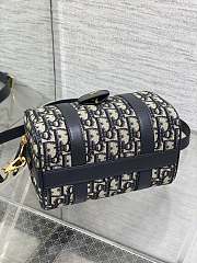 Christian Dior Groove Bag 20-20.5*13.5*12cm - 5