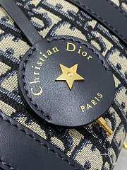 Christian Dior Groove Bag 20-20.5*13.5*12cm - 2
