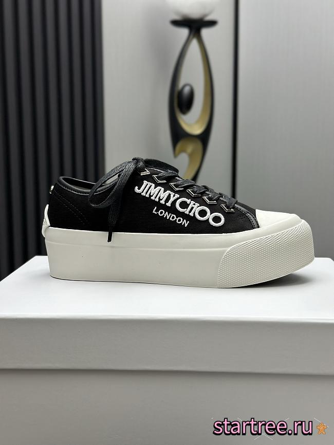 JIMMY CHOO Sneakers 001 - 1