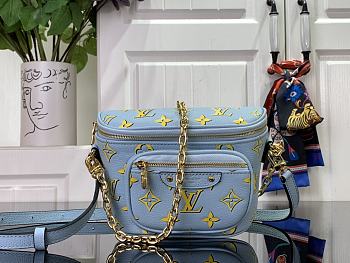 Louis Vuitton Mini Bumbag M83694 -17x12x9.5cm
