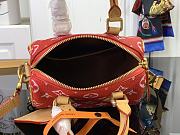 LOUIS VUITTON LV SPEEDY BANDOULIÈRE 18 M24419-18*12*10CM - 2