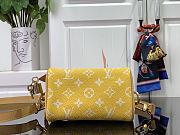 LOUIS VUITTON LV SPEEDY BANDOULIÈRE 18 M24419 Yellow-18*12*10CM - 3