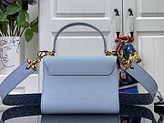 Lousi Vuitton Small LV EPI Twist M25360-19x15x9cm - 4