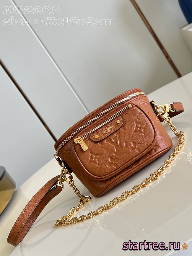 Louis Vuitton Mini Bumbag M82208-17*15*9CM - 1