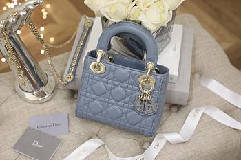 Christian Dior Mini Lady Dior 02-17x15x7cm