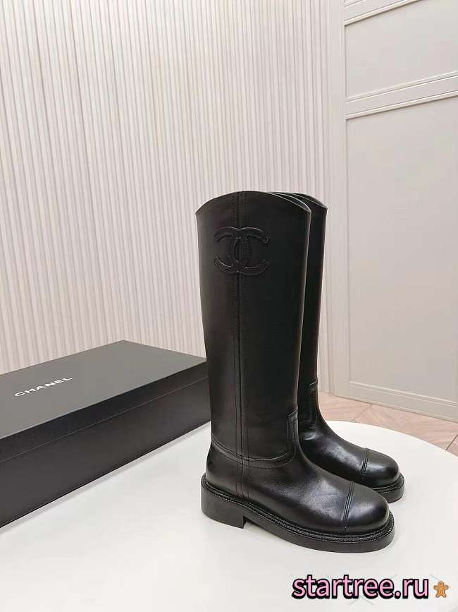 Chanel Boots 005 - 1