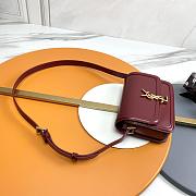 YSL Saint Laurent Small Solferino Box- 19x13x5cm - 4