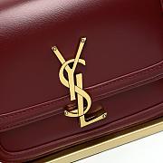 YSL Saint Laurent Small Solferino Box- 19x13x5cm - 3