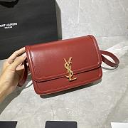 YSL Saint Laurent medium Solferino Box-23x16x6cm - 4