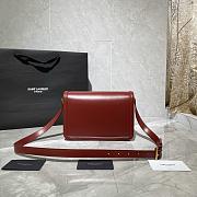 YSL Saint Laurent medium Solferino Box-23x16x6cm - 3