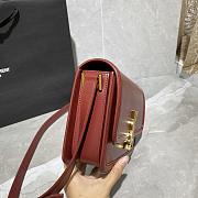 YSL Saint Laurent medium Solferino Box-23x16x6cm - 2
