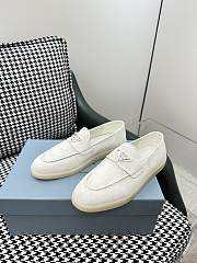 Prada Suede leather loafers 001 - 1