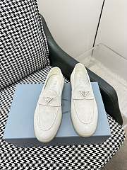 Prada Suede leather loafers 001 - 2