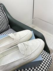 Prada Suede leather loafers 001 - 4
