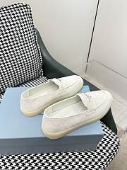 Prada Suede leather loafers 001 - 5