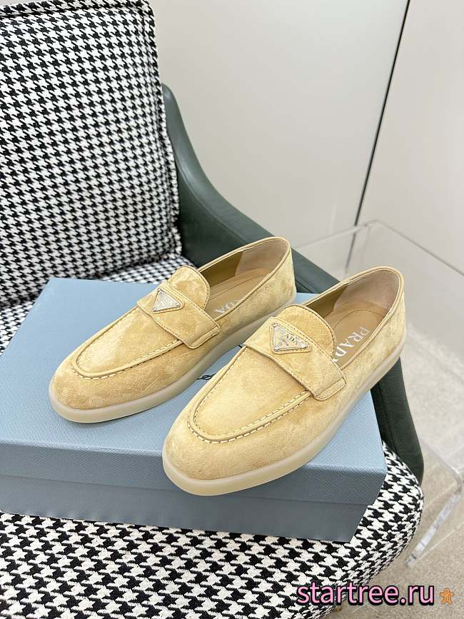 Prada Suede leather loafers 002 - 1