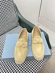 Prada Suede leather loafers 002 - 5