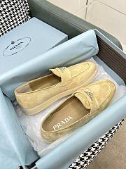 Prada Suede leather loafers 002 - 4