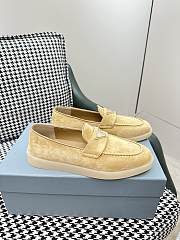 Prada Suede leather loafers 002 - 3