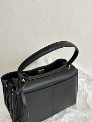 Balenciaga Rodeo Bag Black-28.9*20*9.9cm - 5