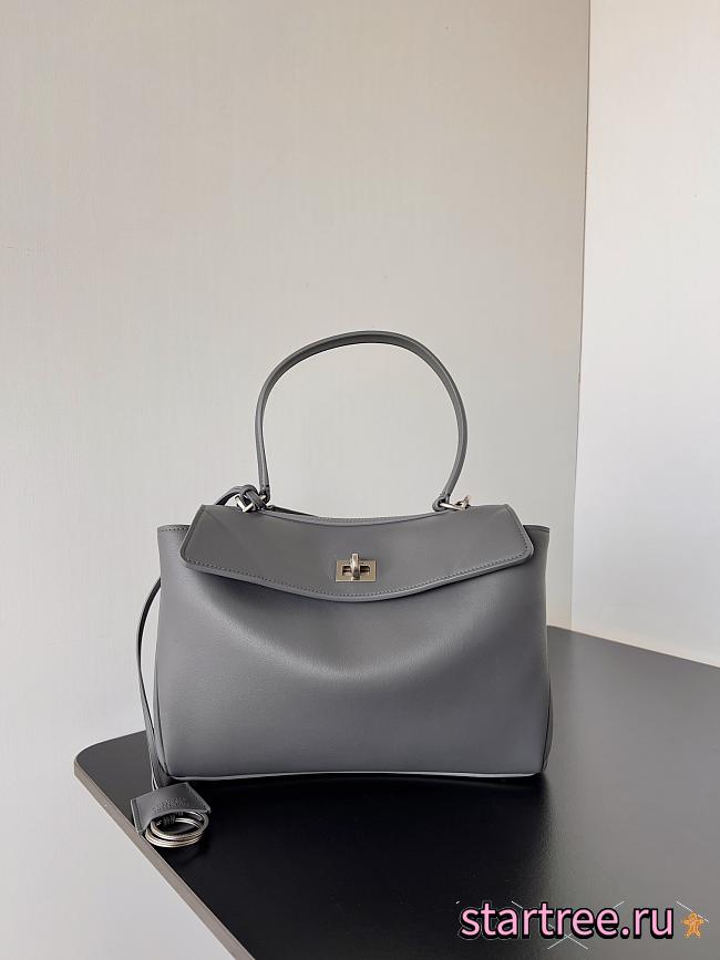 Balenciaga Rodeo Bag Grey-28.9*20*9.9cm - 1