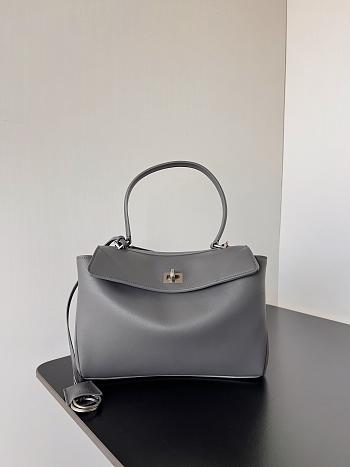 Balenciaga Rodeo Bag Grey-28.9*20*9.9cm