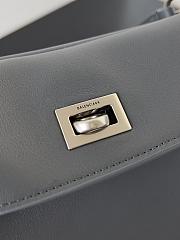 Balenciaga Rodeo Bag Grey-28.9*20*9.9cm - 2