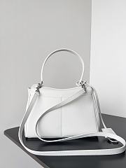 Balenciaga Rodeo Bag White-28.9*20*9.9cm - 4