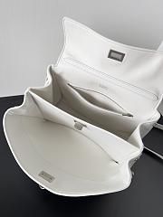 Balenciaga Rodeo Bag White-28.9*20*9.9cm - 3