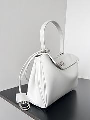 Balenciaga Rodeo Bag White-28.9*20*9.9cm - 2