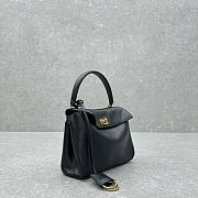 Balenciaga Rodeo Bag Black- 22.8*9.9*8.3CM - 3