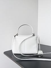 Balenciaga Rodeo Bag White- 22.8*9.9*8.3CM - 3