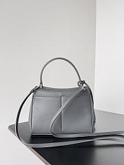 Balenciaga Rodeo Bag Grey- 22.8*9.9*8.3CM - 2