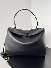 Balenciaga Large Rodeo Bag Black-39.8*29.9*12.9cm - 1