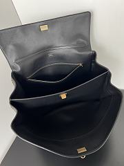 Balenciaga Large Rodeo Bag Black-39.8*29.9*12.9cm - 5