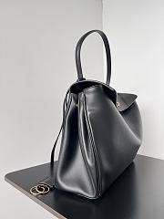 Balenciaga Large Rodeo Bag Black-39.8*29.9*12.9cm - 4