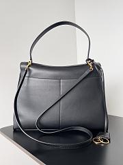 Balenciaga Large Rodeo Bag Black-39.8*29.9*12.9cm - 3