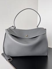 Balenciaga Large Rodeo Bag Grey-39.8*29.9*12.9cm - 1