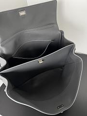 Balenciaga Large Rodeo Bag Grey-39.8*29.9*12.9cm - 2